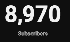 Real_Rv_YT's tweet photo. PLEASE EVERYONE SUB I WANNA DO IT TODAY ITS 9PM I DONT WANT TO GO TO BED WITHOUT 9K https://t.co/ijSLlTZ8m2