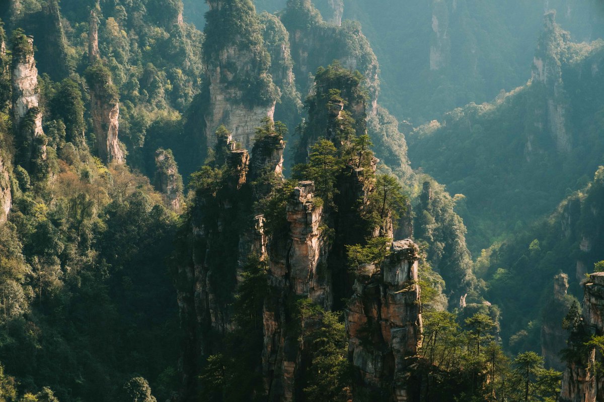 picsonthestreet's tweet photo. Avatar mountains through my lens https://t.co/MdRzJhktlK
