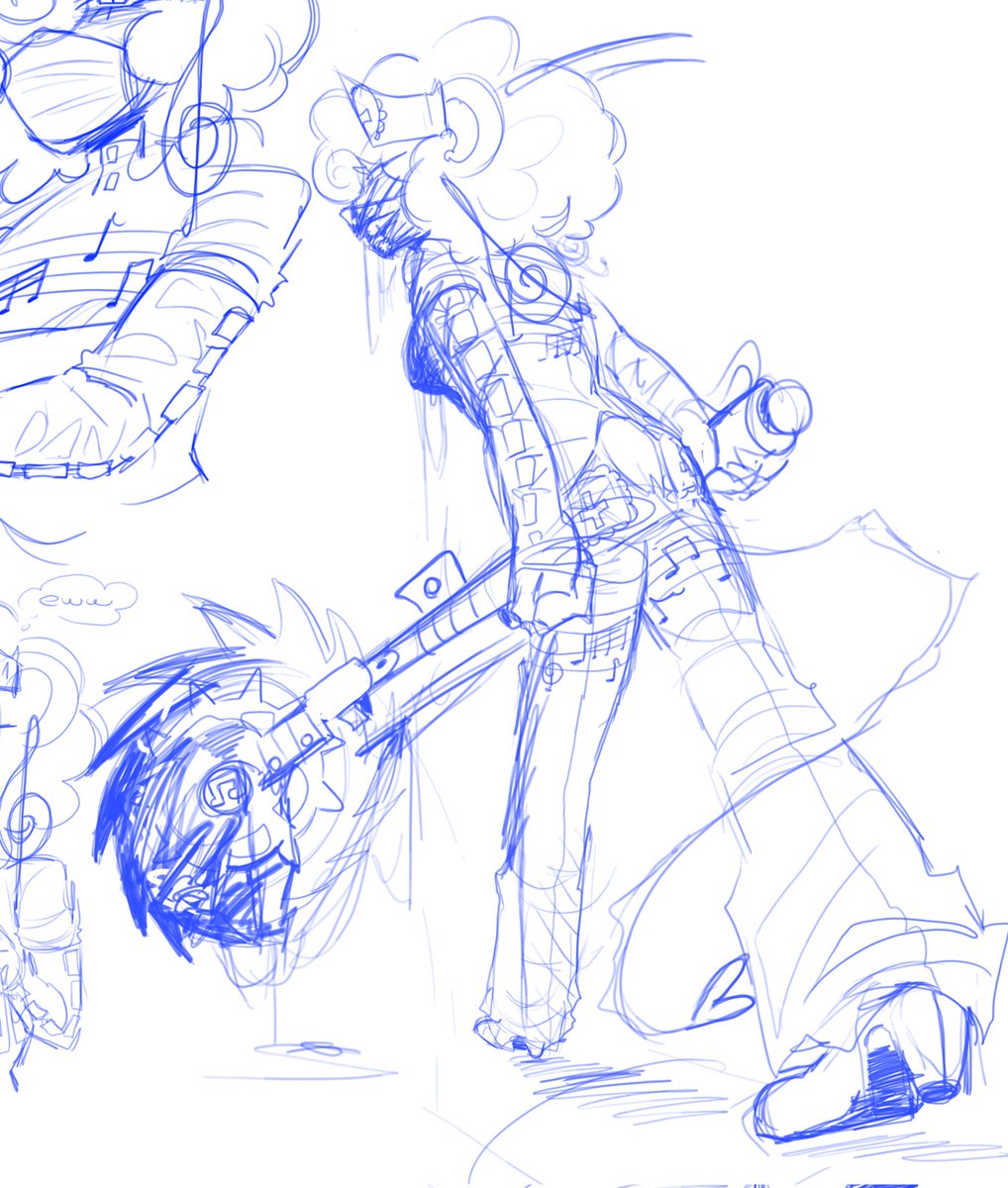 c1ornq's tweet photo. Im drawing really well these days... It might be a bad sign... https://t.co/lGYopvaI8D