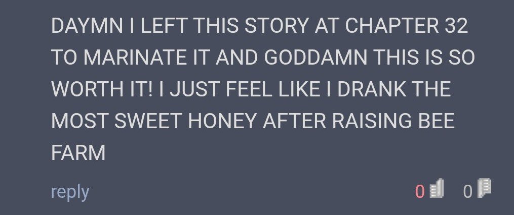 centaurbitz's tweet photo. DAYMN my honest review for dreadful night, also congrats for Bada and Doha! this story really worth my marinate list https://t.co/4qmbzTUKPg