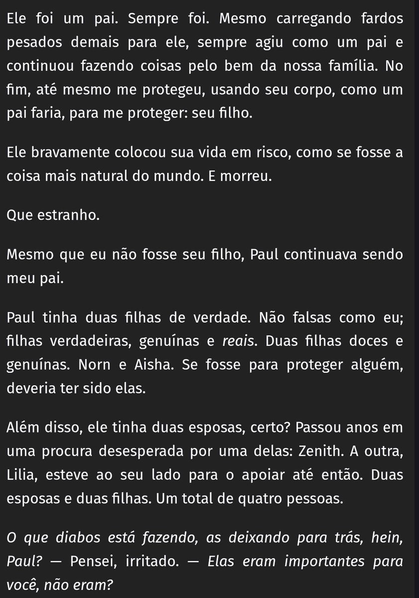 negopapai's tweet photo. @Plem_Plem_ @Zackido25 @O_Kurumim um pouco do desenvolvimento do rudeus ao perder seu pai https://t.co/q41fLLx5Xk