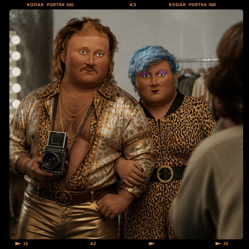 JayPeg69420's tweet photo. Behind the scenes. #TheRegulars https://t.co/GvLqHHOa4i