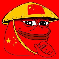 samaelXBT's tweet photo. It's BNB season on solana and nobody run a chinese meme yet?

Send the chinese Pepe 

$中文PEPE https://t.co/Tjc4jRZvge