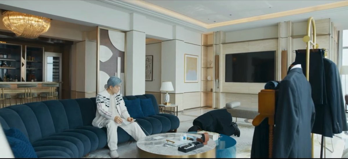 lousnoom's tweet photo. kang jae seong character development 👏
#RebornRookie #RebornRookieEp12 https://t.co/Hz365B8BQx