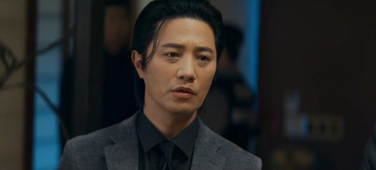 lousnoom's tweet photo. kang jae seong character development 👏
#RebornRookie #RebornRookieEp12 https://t.co/Hz365B8BQx