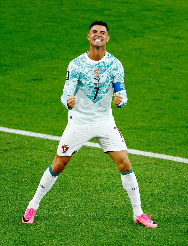 pedrogva6's tweet photo. 🐐 It’s going to be his last dance!! Let’s enjoy this, please! https://t.co/P6gmc9KDxz