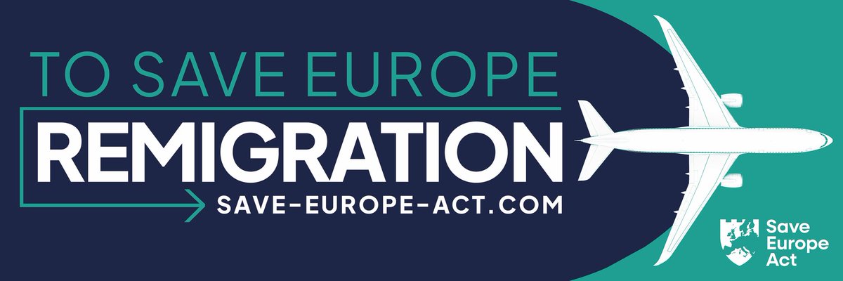 EvaVlaar's tweet photo. Download these @SaveEuropeAct headers now and make them your official @X header! https://t.co/PEOiWcJAfj