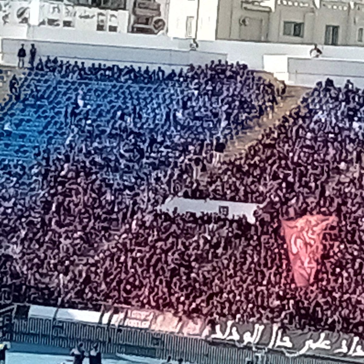 wtcs37's tweet photo. رسميا 
الوداد تجردنات 
ولا عندنا جمهور الفيسبوك  بعقلية مجردنة
لعابة مجردنين
منخرطين مجردنين 
مكاتب مسيرة مجردنة
و الجمهور لي كيجي للتيران قريب ولي فحال همج الفيران https://t.co/jkTLpF46jv