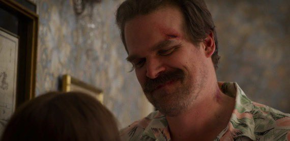 chenfordsjopper's tweet photo. this man definitely cried when joyce walked down the aisle to him https://t.co/caOh82Ogmk