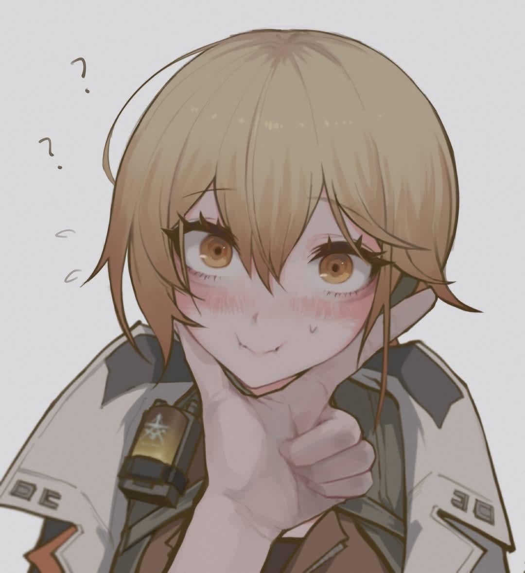 TheSenate79's tweet photo. @GarandThumb1 She’s cute ngl https://t.co/w6DLBxIm38