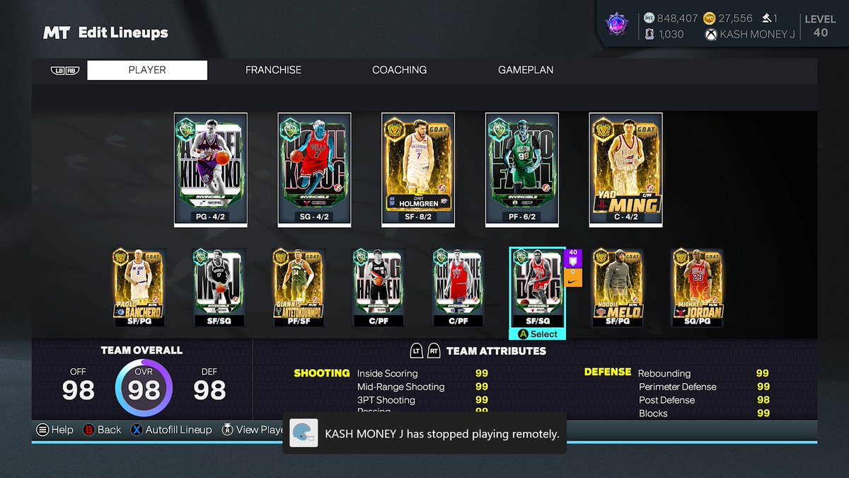 Carlo (250K XBOX Champion) tweet media