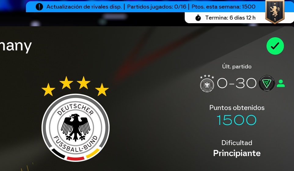 JuniorSintress's tweet photo. 🚨Como ANOTAR 30 GOLES fácilmente en el OBJETIVO de SQUAD 🇩🇪🚨

⏩Formaciones de 5 Mediocentros + 1 Delantero

⏩Recuperar con el DC o inmediatamente con un Mediocampista

⏩Usa Paredes y Pases Largos

✅La Defensa no Marca https://t.co/XtK8KhrBsn