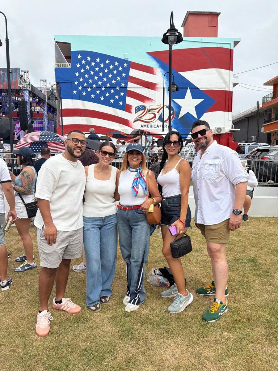 Cor3pr's tweet photo. 🇵🇷🇺🇸 El COR3 se unió este fin de semana a la conmemoración de los 250 años de los Estados Unidos, participando en los diversos eventos organizados por el Gobierno de Puerto Rico en los municipios de Salinas, San Lorenzo y San Juan. https://t.co/Gc7S0JZvHd