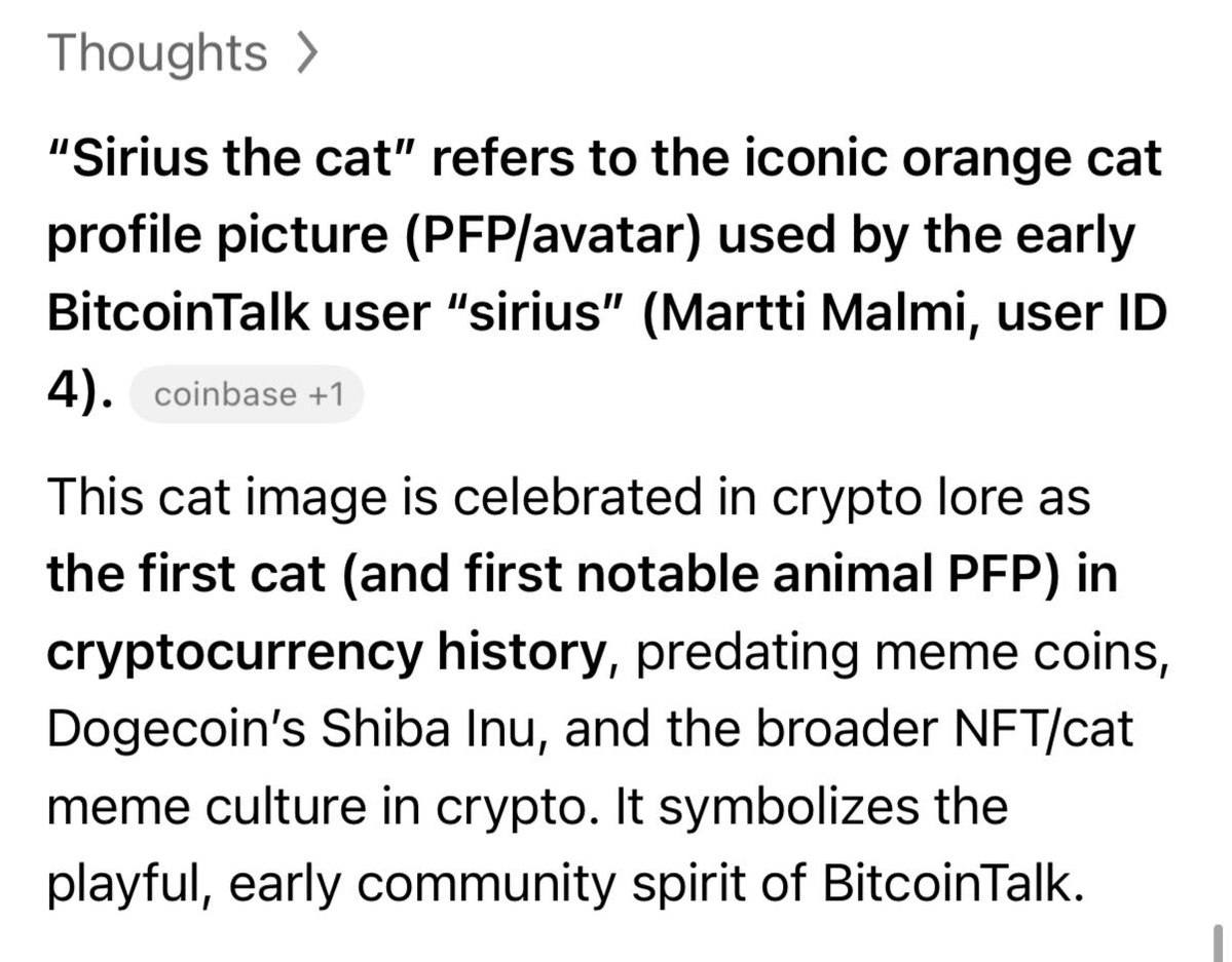 SiriusBtcCat tweet picture