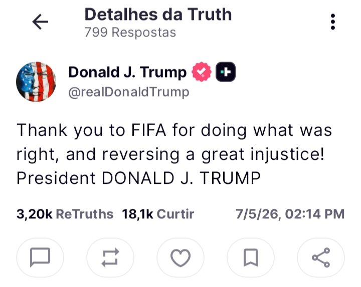 CruzeiroSd's tweet photo. 90% dos posts noticiando uma das maiores vergonhas das copas - a FIFA invalidar um cartão vermelho de um jogador da seleção americana - não citam o verdadeiro motivo!
Jornalismo fajuto e covarde! https://t.co/F0u0cKtllE