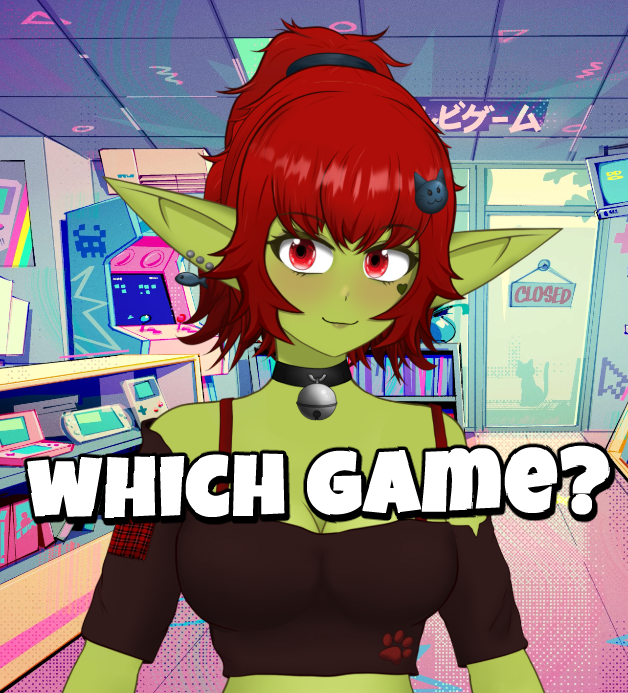 Goblinfia's tweet photo. You're getting Isekai'd into the last game you played. How screwed are you? https://t.co/eWD7ttQOQ0