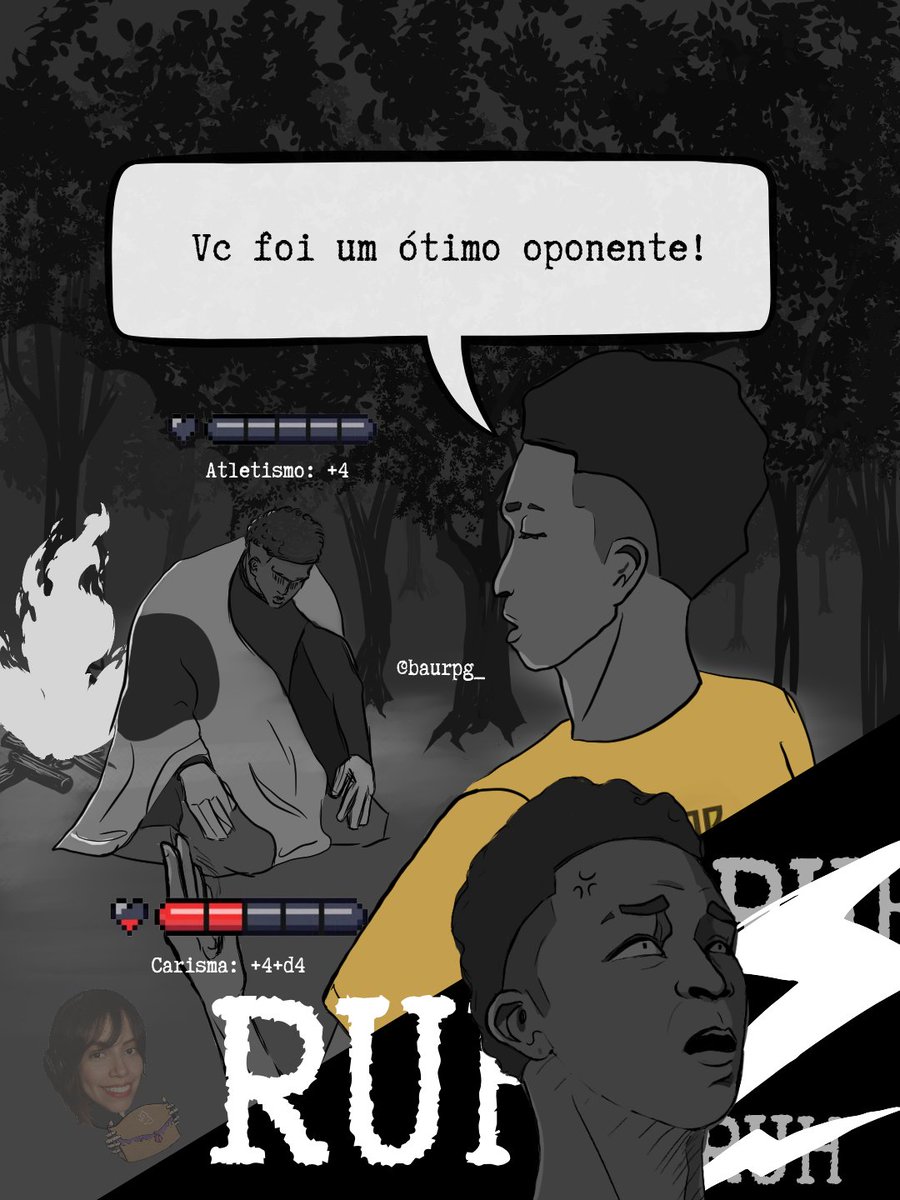 BauRpg's tweet photo. É HOJEEEE. Parece que estamos contra um boss de RPG de mesa hauahau 🤧 ✨ mas assim como nas mesas EU ACREDITO 🙌 VAI BRASIL. Segura o Haaland Vini Jr.

Vcs estão assistindo a copa ? 

 #copadomundo #copa2026 #rpgdemesa https://t.co/3wY70t6Pmz