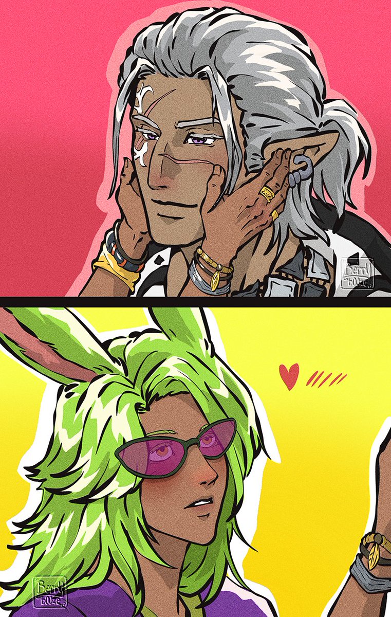 berrybooze_art's tweet photo. 👑 x 🐸  size difference https://t.co/vJb4nutTOh