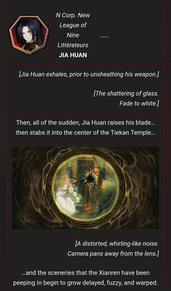 ShqiptariZ's tweet photo. To this day, O Jia Huan . .
To this day I think about this. https://t.co/MCl1XUiXyz