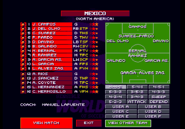 Sensible Soccer tweet media