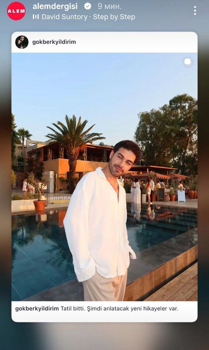 nanaturquia73's tweet photo. Evento:"ALEM Summer Weekend", um evento de verão. 🏖
Bodrum, um destino popular de praia e festas. 🇹🇷🍹
 As contas marcadas incluem @alemdergisi, @ruinsbodrum, @darphinturkiye e @dogusmarine.
#CildinizinAltınÇağı" e #ALEMSummerWeekend
#GökberkYıldırım https://t.co/vTP2Kp2K1R