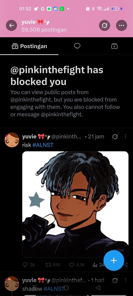 raisuball_'s tweet photo. mental ampas main blokir westener budeg https://t.co/dLFHHIAXJ6