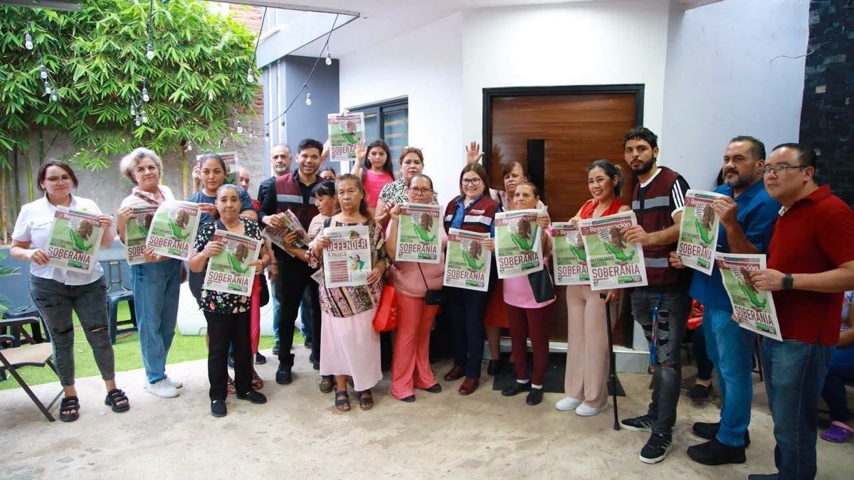 El Editor MZT Informativo tweet media