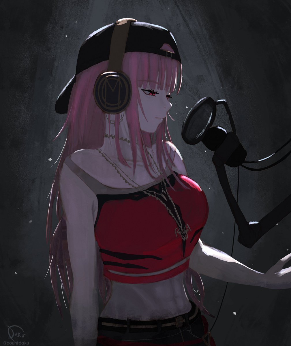 countdaku's tweet photo. Studio Hours #callillust https://t.co/Rzn6dBYTZO