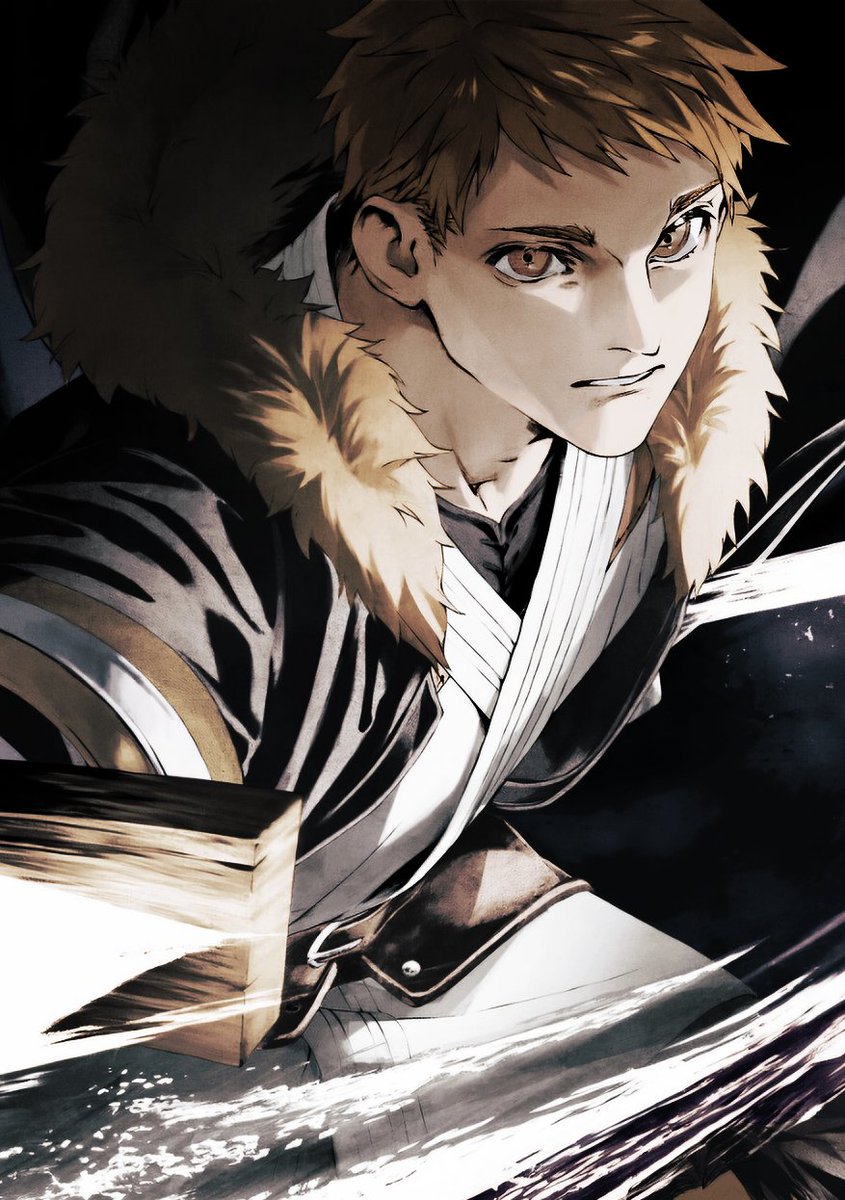 TheLuciusSeneca's tweet photo. Los Verdaderos Dioses Norteños
#MushokuTensei #無職転生 https://t.co/EyrCAh5Ghu