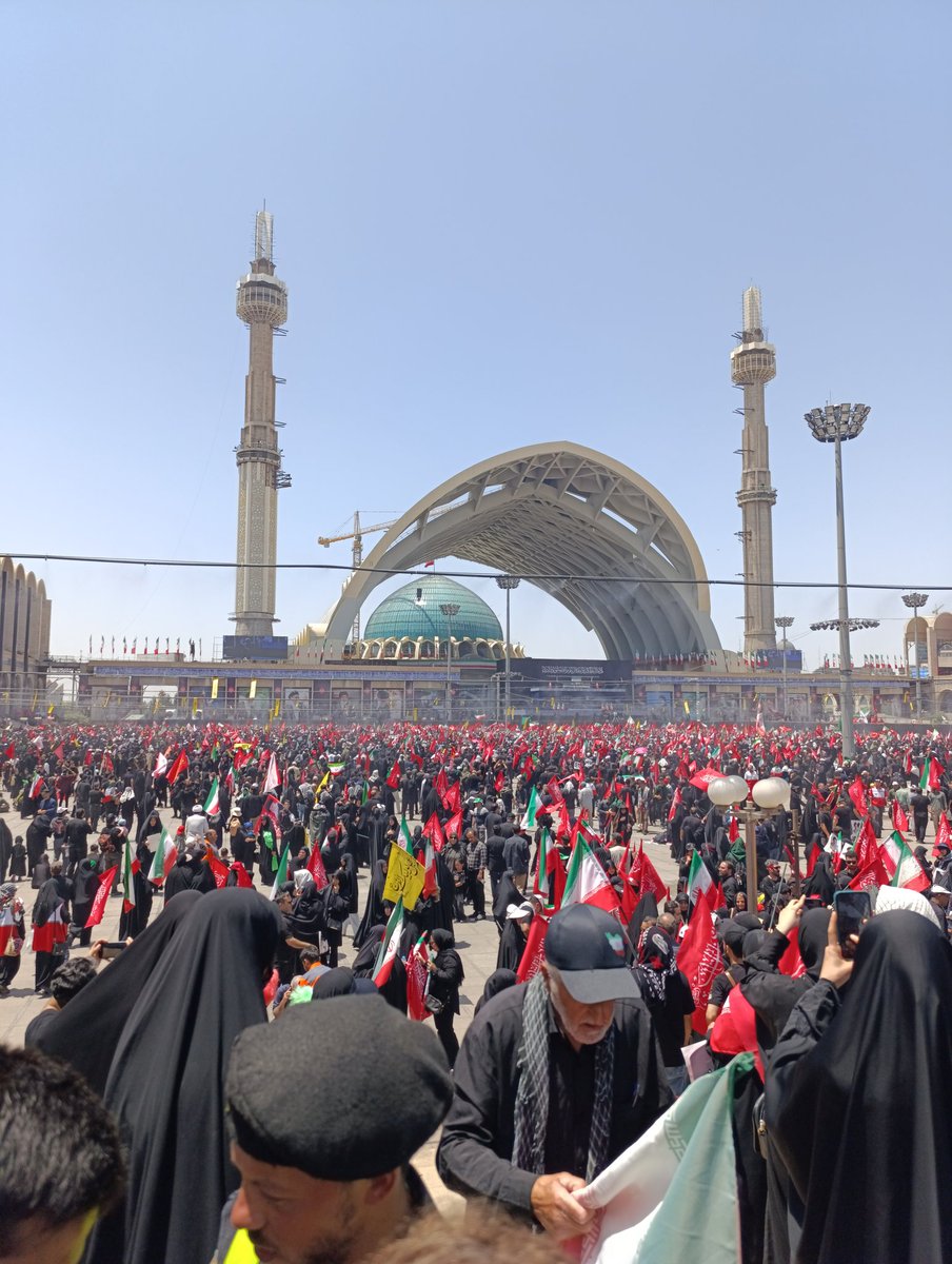 adib_farahi's tweet photo. تهران اربعینی برپاست... https://t.co/rVUezk27eh