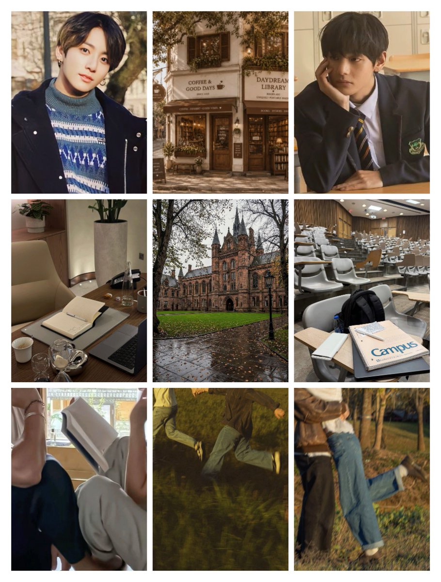 TwinflameVK's tweet photo. "Growing Into You" #taekookau

> Professor Jungkook x Student Taehyung 
> Childhood crush to lover
> Forbidden relationship 
>Jungkook is elder than Taehyung 
> B!P Jungkook 
> Angst with happy ending 

14k words:1/1 chapter completed 

🖇️ https://t.co/pwvMQnls0L https://t.co/0QK5n2f1z7