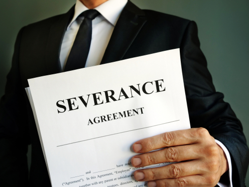 BigIdeas4SB's tweet photo. Severance Tradeoff: What Employers and Employees Should Know - https://t.co/YFmDEk8yPU  #smallbusiness #severance #workplace #agreements #HR https://t.co/MlMP27NQUW