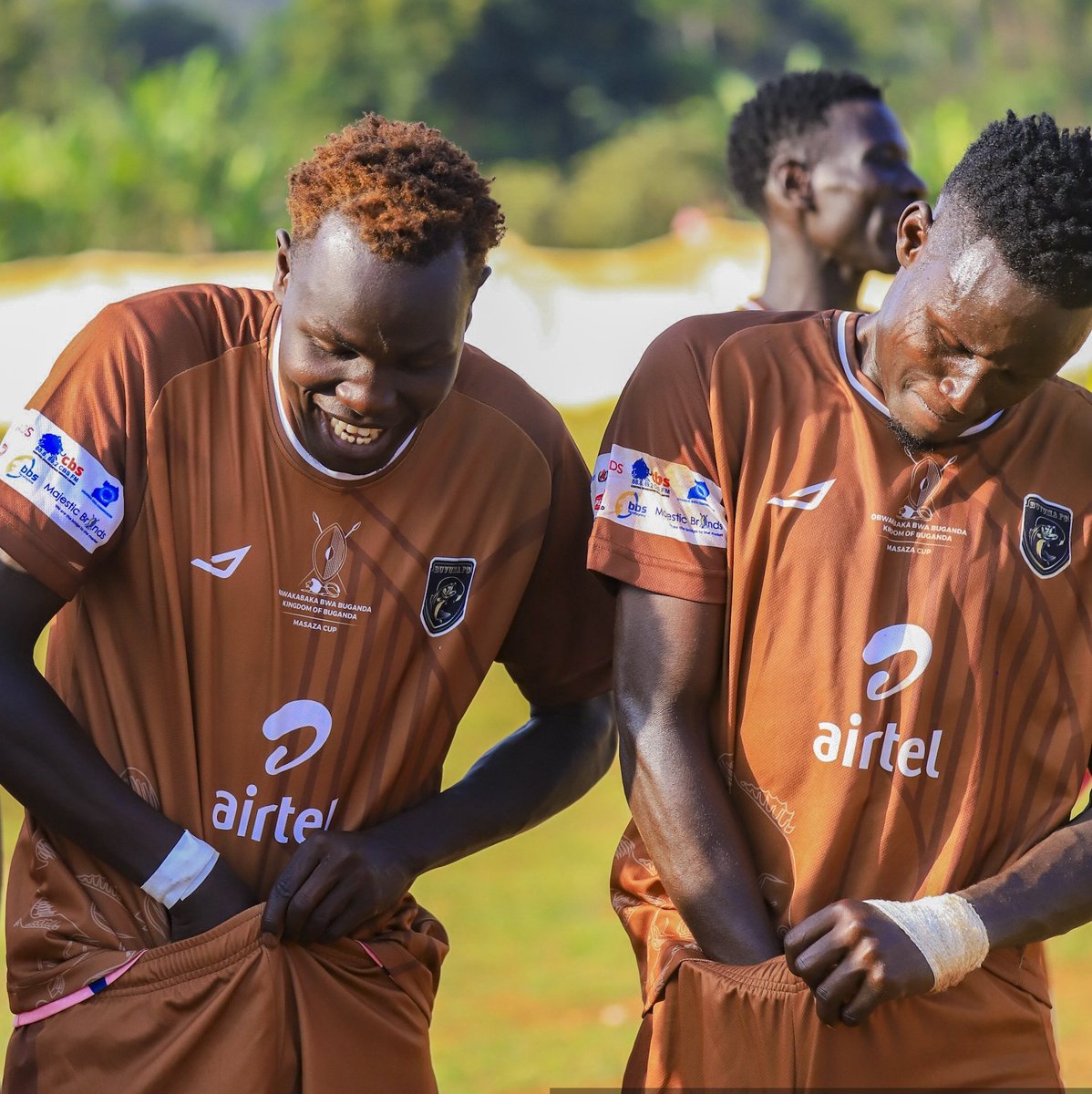 ka49829's tweet photo. 🚨AIRTEL MASAZA CUP TOURNAMENT 2026

📢MATCH DAY 3RESULTS ✅
FULL-TIME 🔔

🔥SSESE 3-0 BUSIRO
🔥BUVUMA 2-1 BULULI
🔥BUTAMBALA 1-0 SSINGO
🔥BUWEEKULA 0-1 BUDDU
🔥BUSUJJU 1-0 KYADONDO 
🔥 MAWOKOTA 1-0 GOMBA LIONS 
🔥KABULA 0-2 BUGERERE 
🔥MAWOGOLA 1-0 KOOKI 
🔥KYAGGWE 2-1BULEMEEZI https://t.co/fXYRpU9MMD