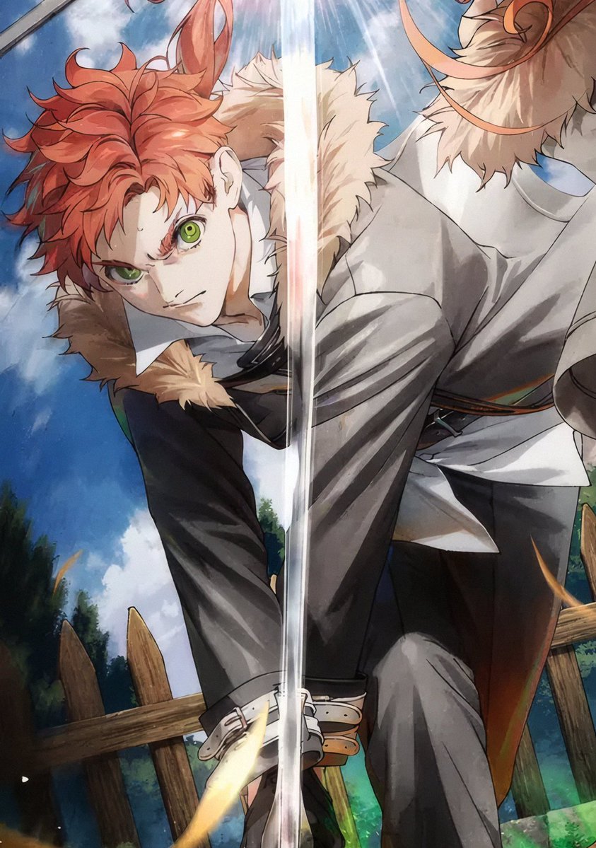 TheLuciusSeneca's tweet photo. Los Verdaderos Dioses Norteños
#MushokuTensei #無職転生 https://t.co/EyrCAh5Ghu
