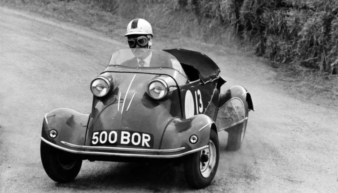 Ivycottagebaker's tweet photo. #smallcarSunday #smallcar #Motorsport https://t.co/N3K4lPISZV