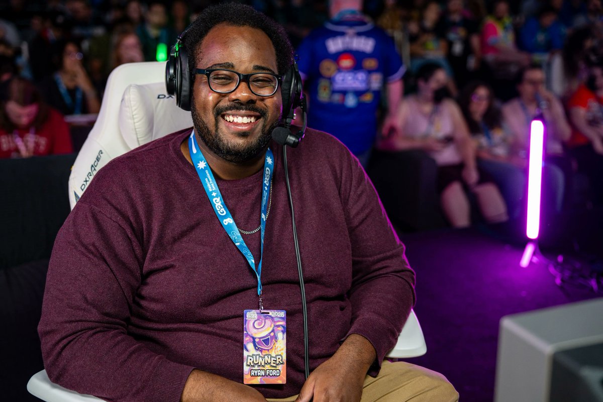 GamesDoneQuick's tweet photo. Can we get some love in here for our wonderful #SGDQ2026 opener, @Ryan_Ford522? He's been absolutely CRUSHING it in the starting spot! https://t.co/m1Yy4JkNvt