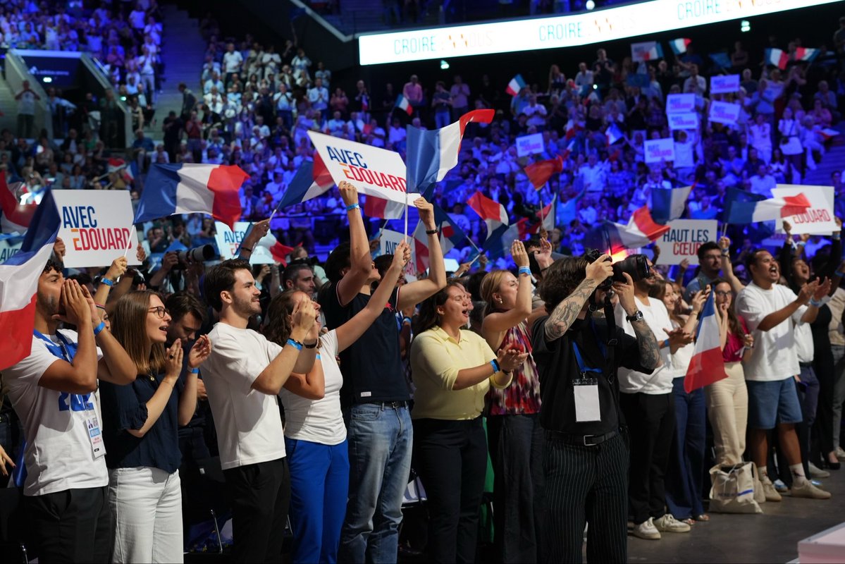 lisaberdah's tweet photo. Dimanche 5 juillet 2026 #AvecEdouard à domicile 🇫🇷 https://t.co/QyD0JC7Rq3