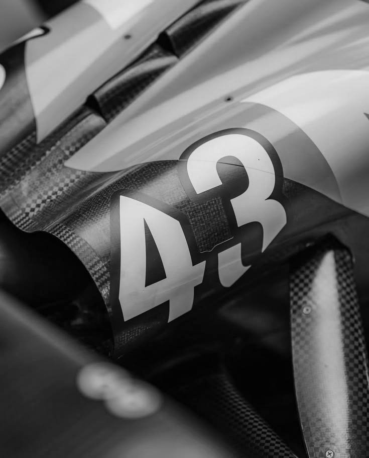 gremiozy's tweet photo. Small Steps, Big Dreams 🇦🇷 #43 ˖
Keep Believing ; P9 at Silverstone 
──
Muy contento con el trabajo del equipo. Sumamos puntos importantes y confianza para lo que viene. Gracias por todo el apoyo. 🏁🩵 https://t.co/pj6IobUSim