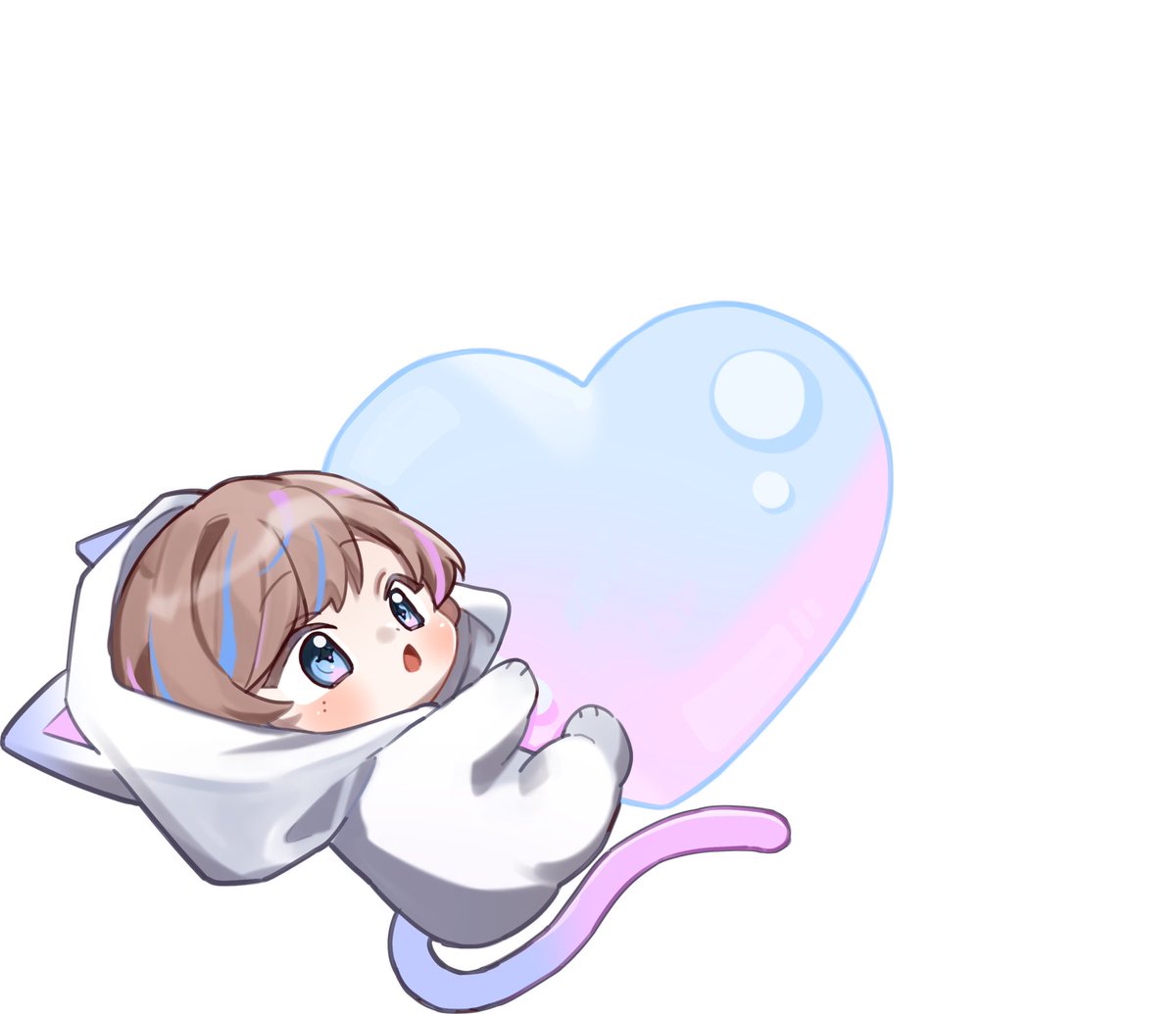 StarryDrift1003's tweet photo. Our adorable messengers are working hard to deliver everyone’s wishes to Seichan before Seinyan &amp; Puppyble’s birthday! 🥰

かわいいメッセンジャーたちが、Seinyan &amp; Puppybleのお誕生日までに、みんなの願いをSeichanのもとへ届けるために頑張っています！🥰

🎨 Art by 程暮 https://t.co/klSnyZybCn