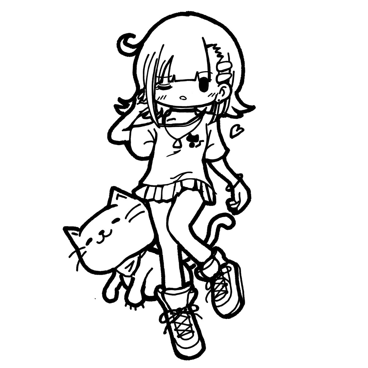 akanuko's tweet photo. 表情差分 https://t.co/L7t2omE6pH