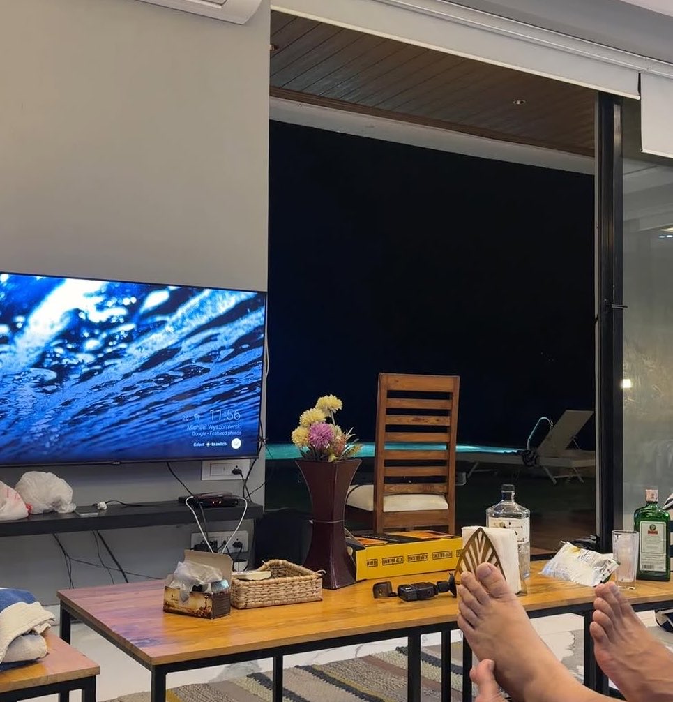 cvnt4ken's tweet photo. #monsoongetaway https://t.co/k0oQhYAtXw