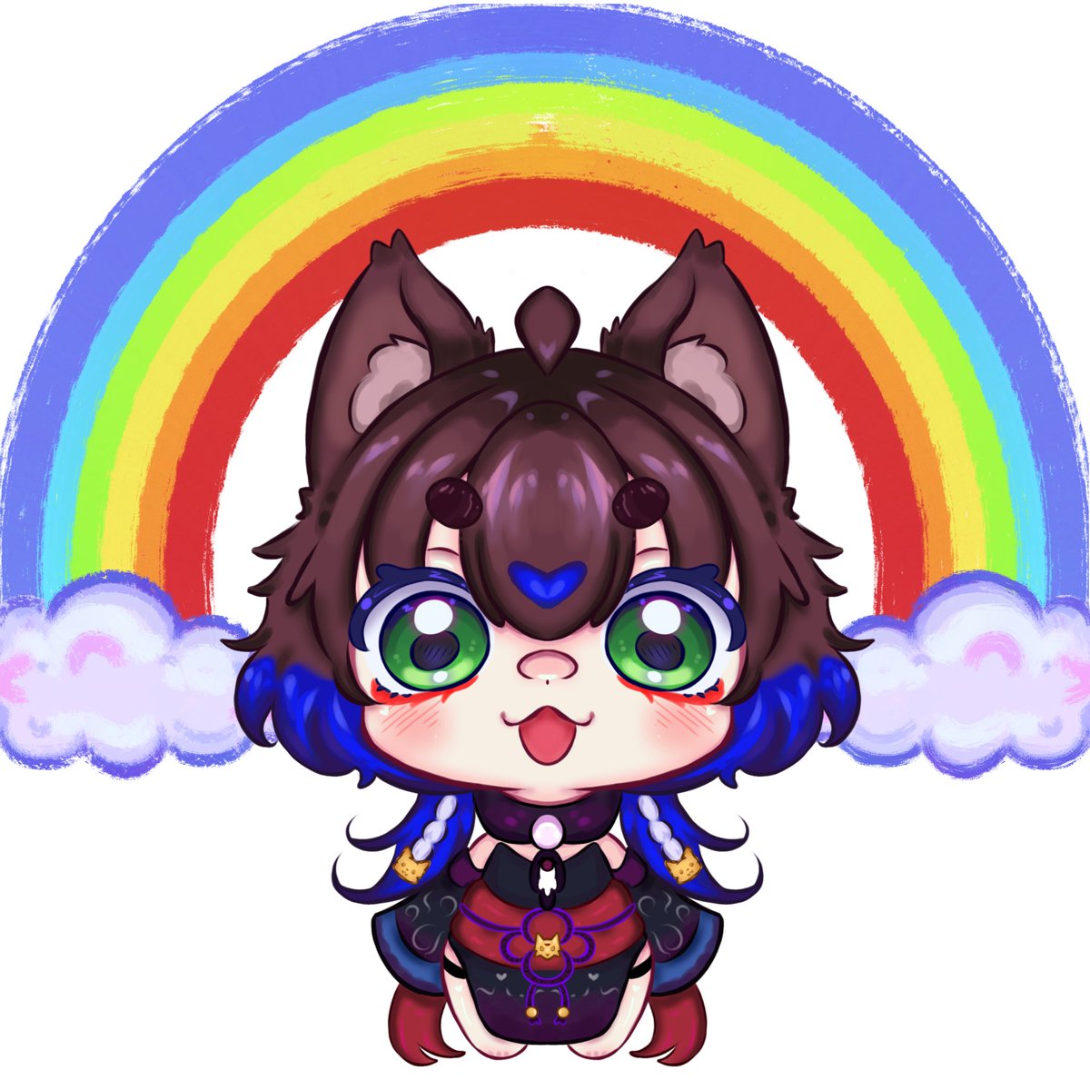 Tohru Okami ᯓ ᡣ𐭩 tweet media