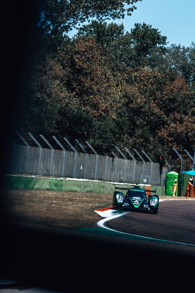 DorianePin's tweet photo. P7 in Imola.

It’s obviously not the result we came here for, especially knowing we had the pace for more. But despite everything that happened this weekend, we never stopped fighting. https://t.co/R8bLpBnXNV