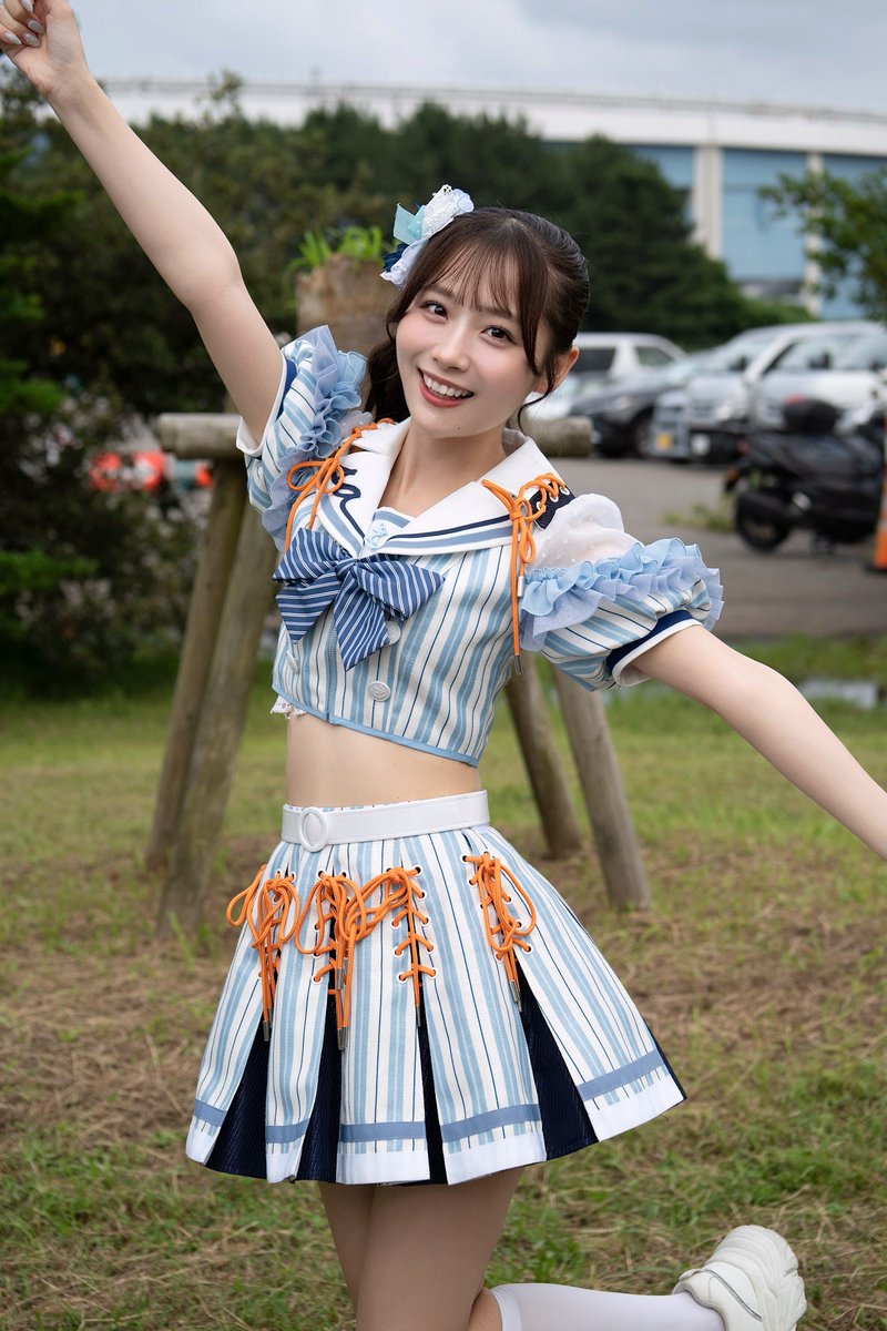 なっちゃんとの夏、準備できてる？🧡