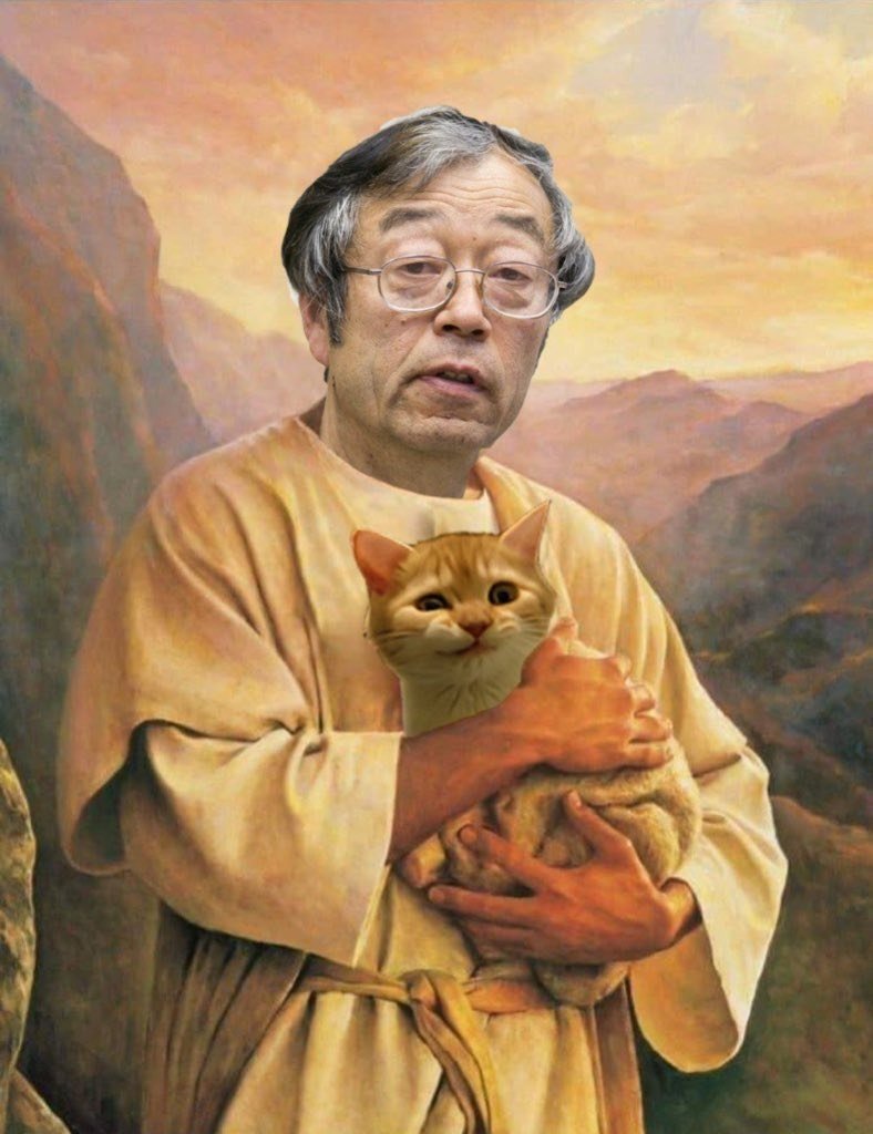 SiriusBtcCat's tweet photo. Fees to satoshi? https://t.co/QsIs1fIa9r