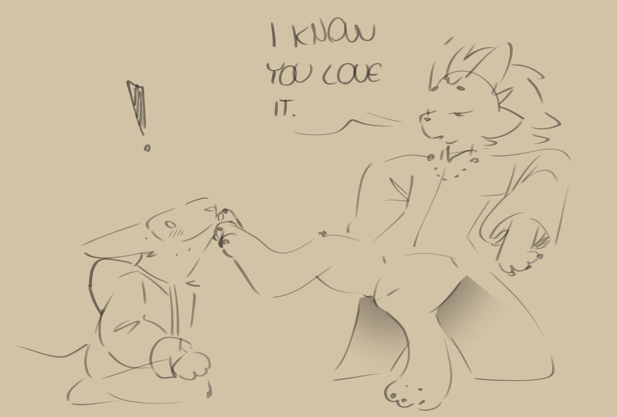 FootPawLess's tweet photo. i know you doooo https://t.co/UFiagHfh2Z