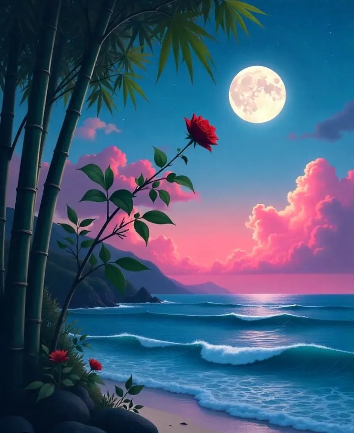 zhrylzvslt's tweet photo. ,,,,
Hayat, güzel yürekli
💙İnsanların🌹
Duasıyla güzelleşir.
Sen iyiliğini eksik etme,
Gerisini Rabbine bırak .
#GeceyeDua🤲✨️🌕🌹🍃 https://t.co/EqxgNqGkv7