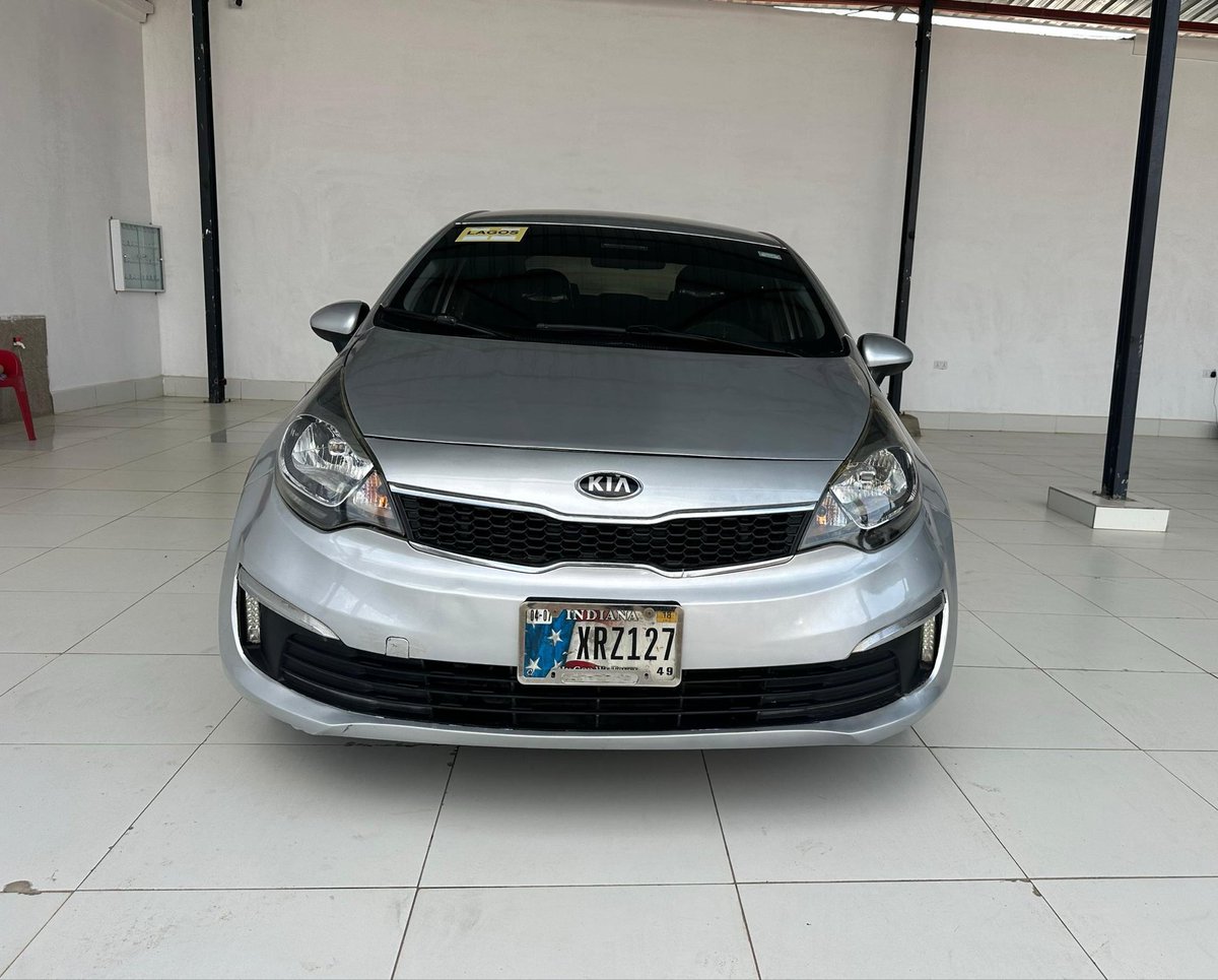 ABMOTORS_NG's tweet photo. NEATLY USED 2013 KIA RIO WITH DUTY IN KADUNA GOING FOR 5.3M

📞07068404450 https://t.co/cMarrqSTW1