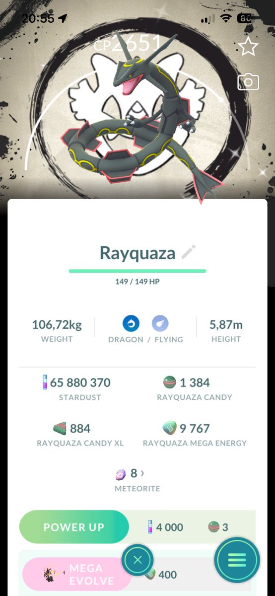 pielemolleke's tweet photo. EARLY SCORE LETโS GOOOO!!!
#pokemongofest #PokemonGOApp #pokemongapp https://t.co/AIRFa9hiCJ