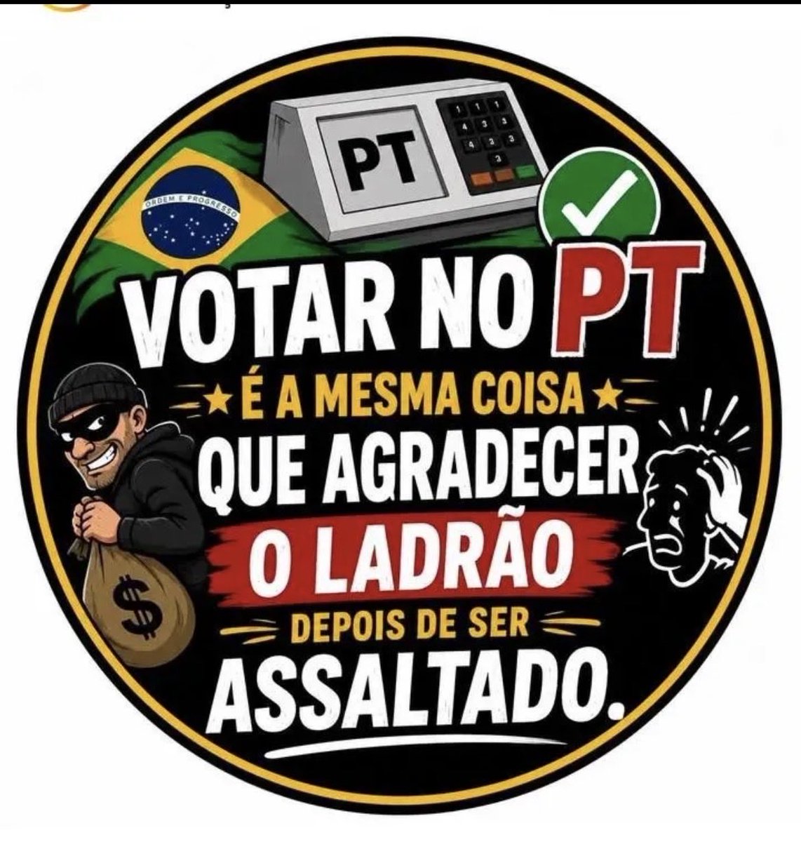 IVN1967's tweet photo. @zebra_detector @xicosa Exatamente! O dia em que o PT governar SP, eles destroem tudo isso! SP terá que sustentar 100% do nordeste!! https://t.co/SU2zZXSqRK